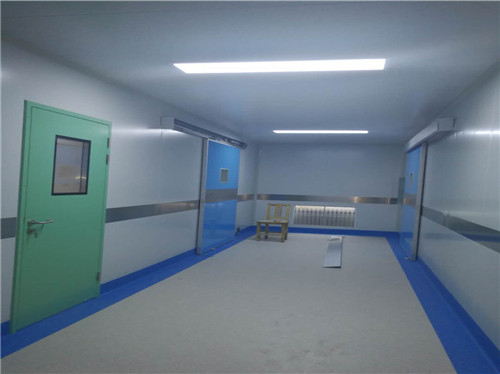 防護(hù)門定做 承接射線防護(hù)工程