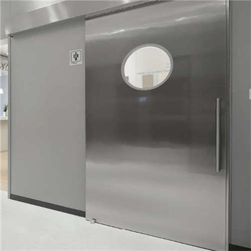 手術室鉛屏風的詳細運轉原理